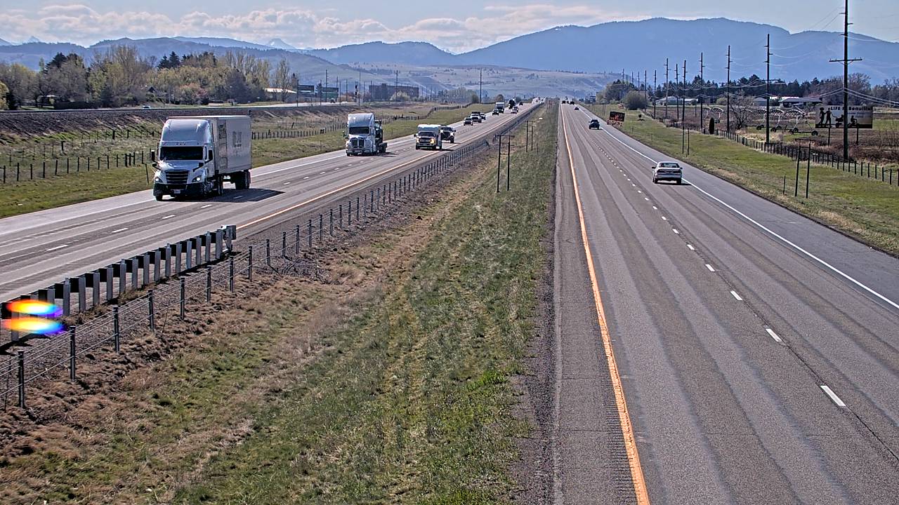 Bozeman - East Elev 4528