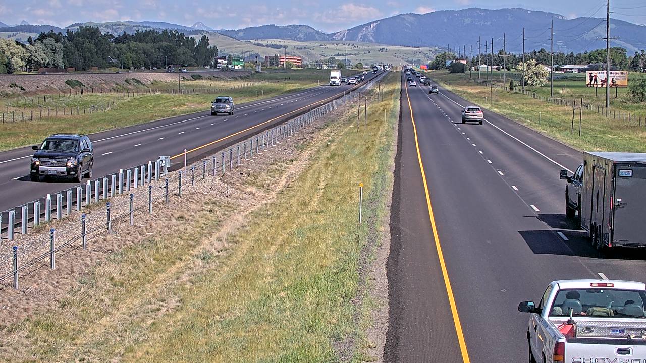 Bozeman - East Elev 4528