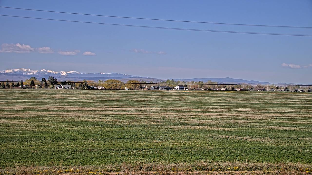 Bozeman - South Horizon Elev 4528
