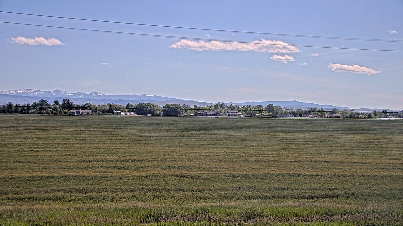 Bozeman - South Horizon Elev 4528