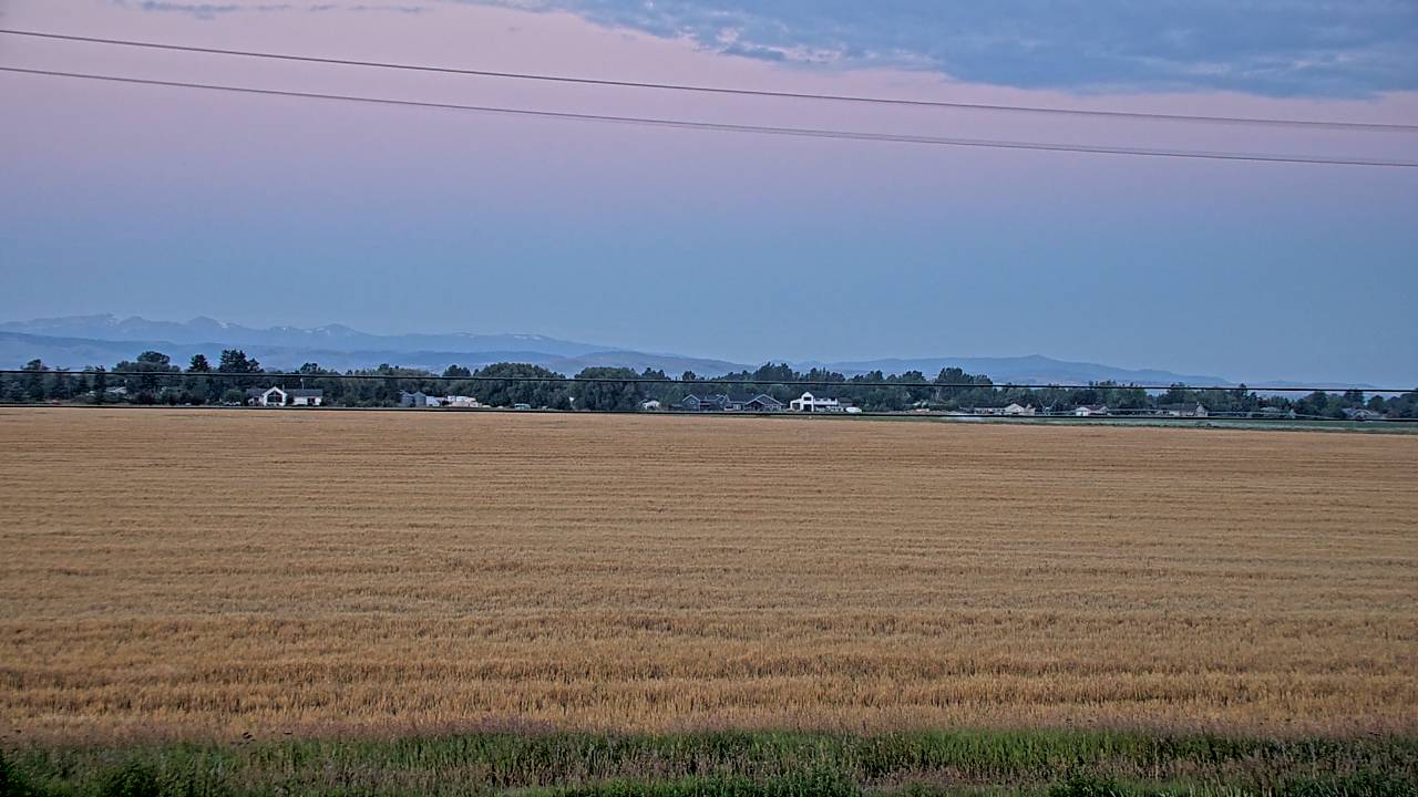 South Horizon Elev 4528 - 07/16/2026 05:45 AM