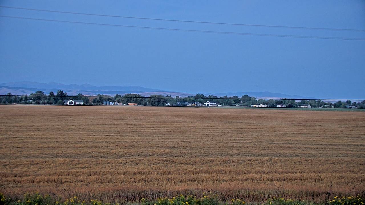 Bozeman - South Horizon Elev 4528