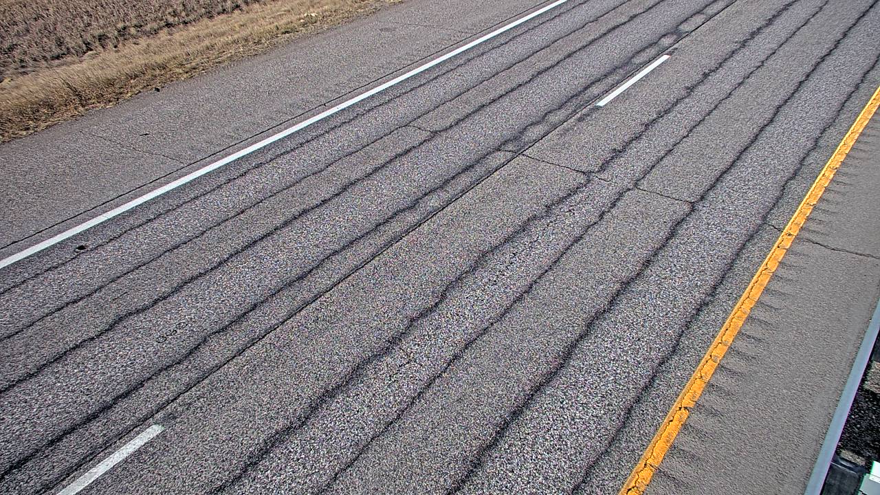 Roadway Elev 4528 - 03/02/2026 09:30 AM