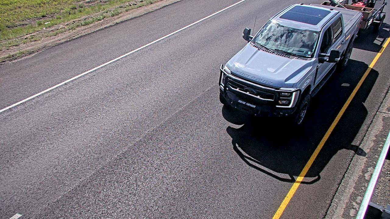 Bozeman - Roadway Elev 4528