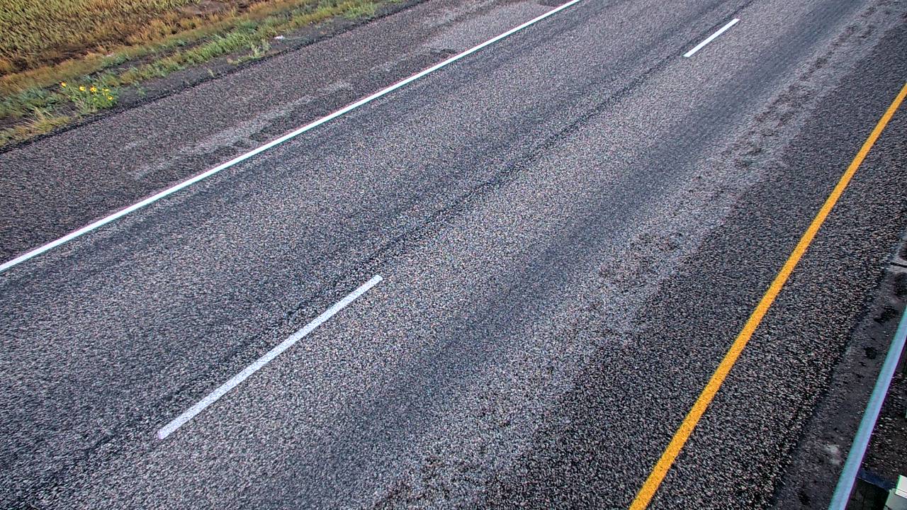 Bozeman - Roadway Elev 4528