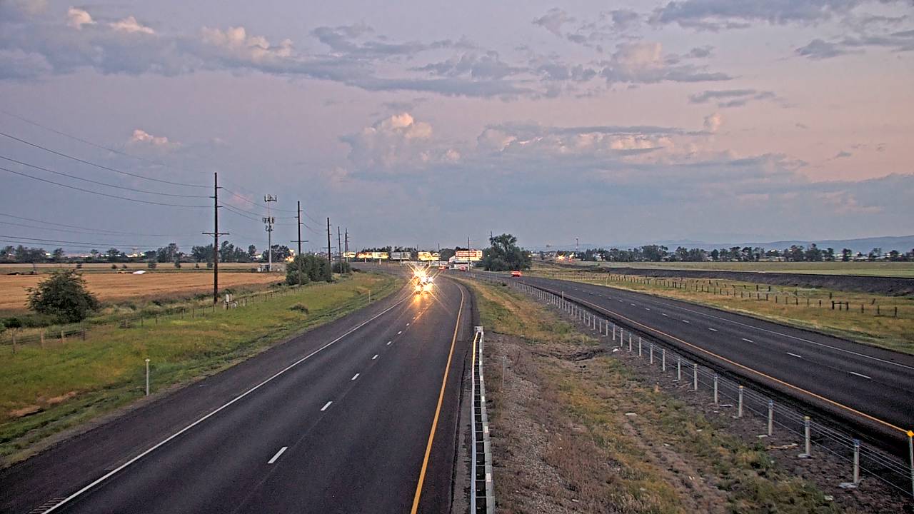 West Elev 4528 - 07/16/2026 05:45 AM