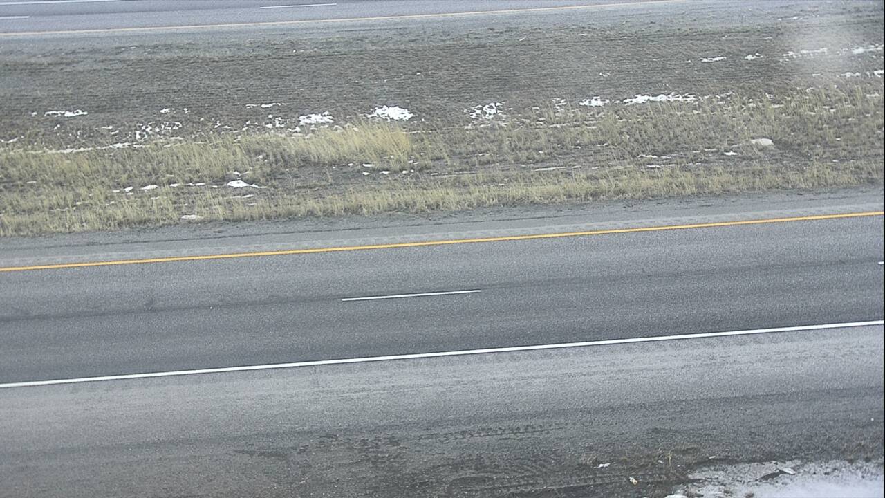 Roadway Elev 5748 - 01/11/2026 04:30 PM