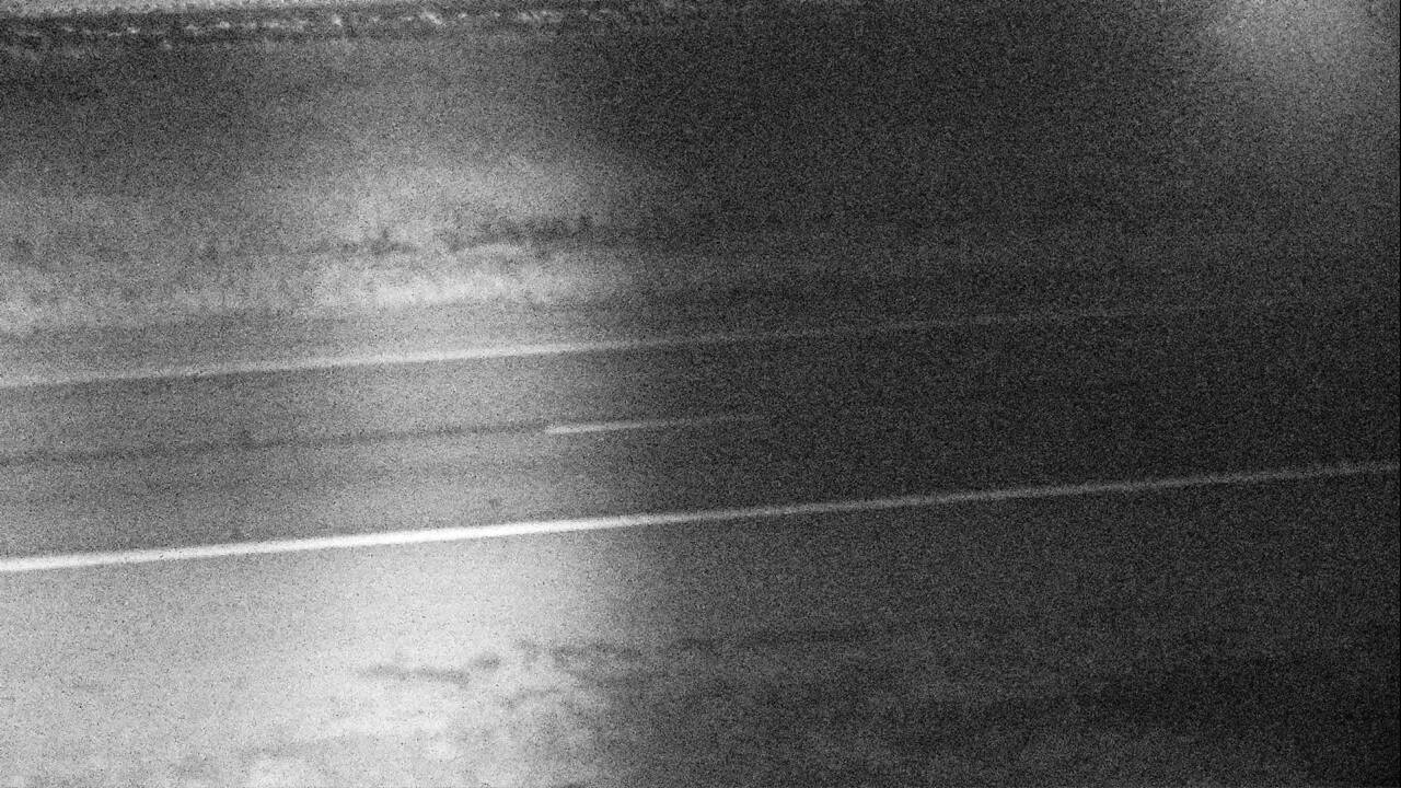 Bozeman Pass - Roadway Elev 5748