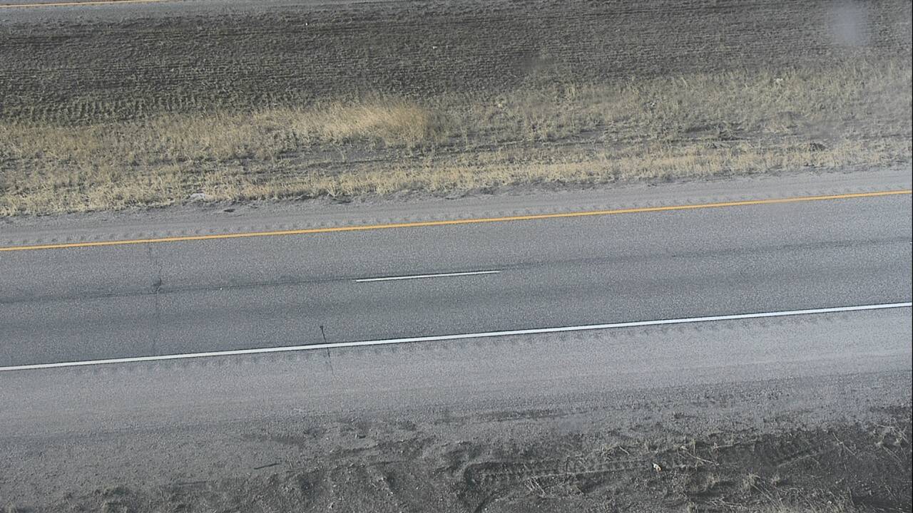 Roadway Elev 5748 - 03/02/2026 09:15 AM