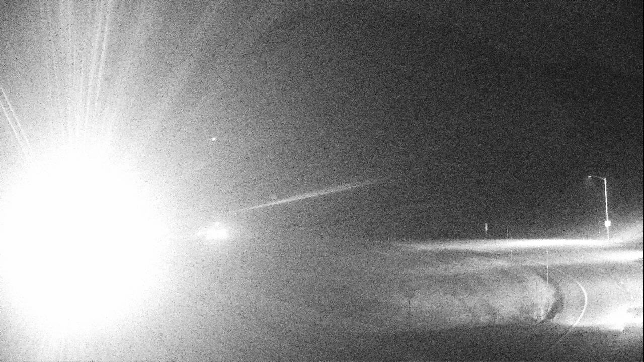 Bozeman Pass - Pullout Elev 5748