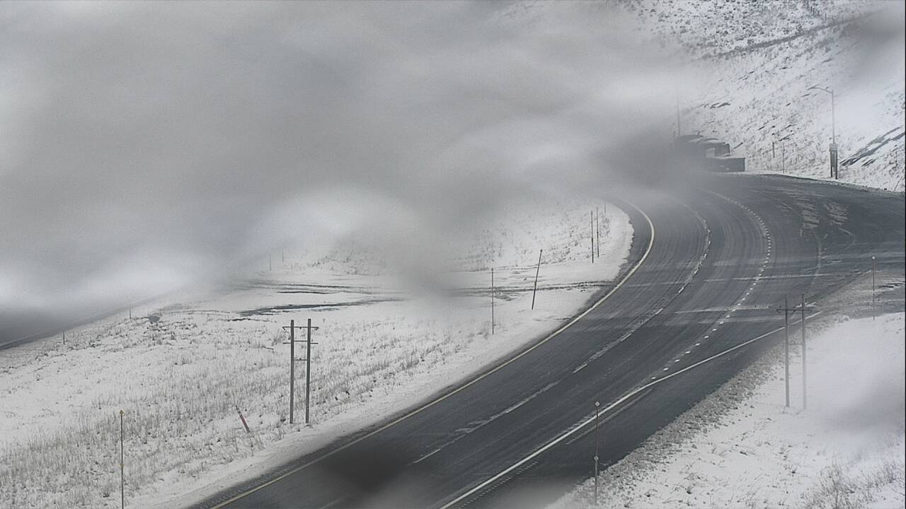 Bozeman Pass - West Elev 5748