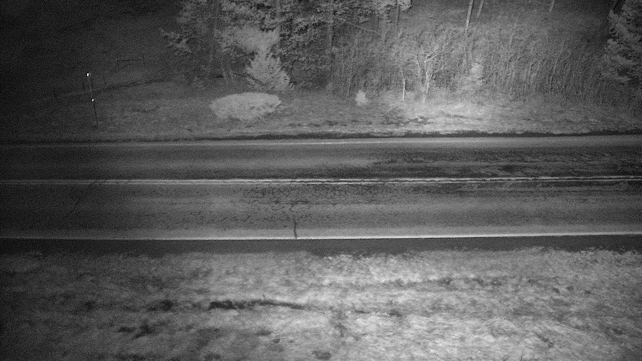 Bridger Canyon - Roadway Elev 6090