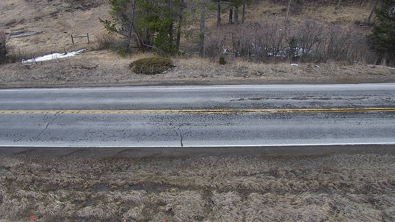 Roadway Elev 6090 - 03/02/2026 09:15 AM