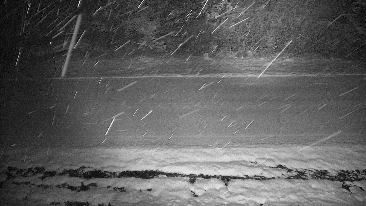 Roadway Elev 6090 - 04/25/2026 02:45 AM