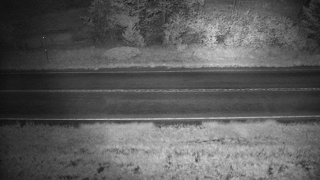 Roadway Elev 6090 - 06/09/2026 04:15 AM