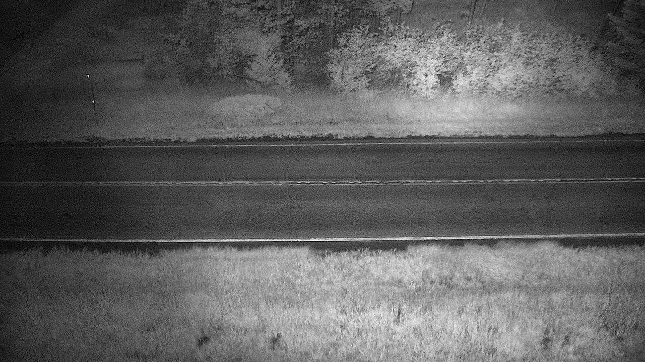 Bridger Canyon - Roadway Elev 6090