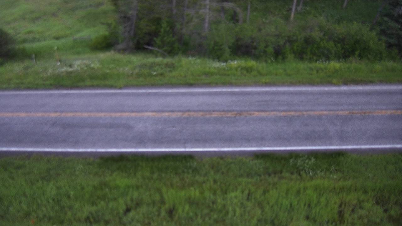 Roadway Elev 6090 - 07/16/2026 05:45 AM