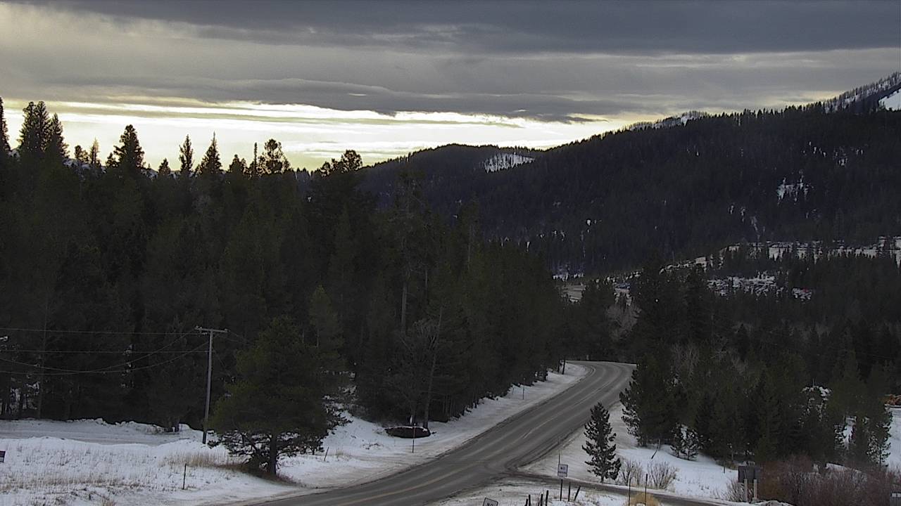 Bridger Canyon - South Elev 6090