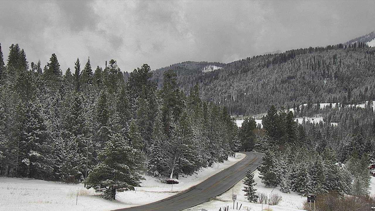 Bridger Canyon - South Elev 6090