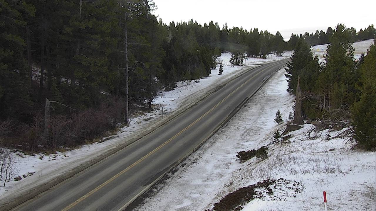 North Roadway Elev 6090 - 01/11/2026 04:15 PM