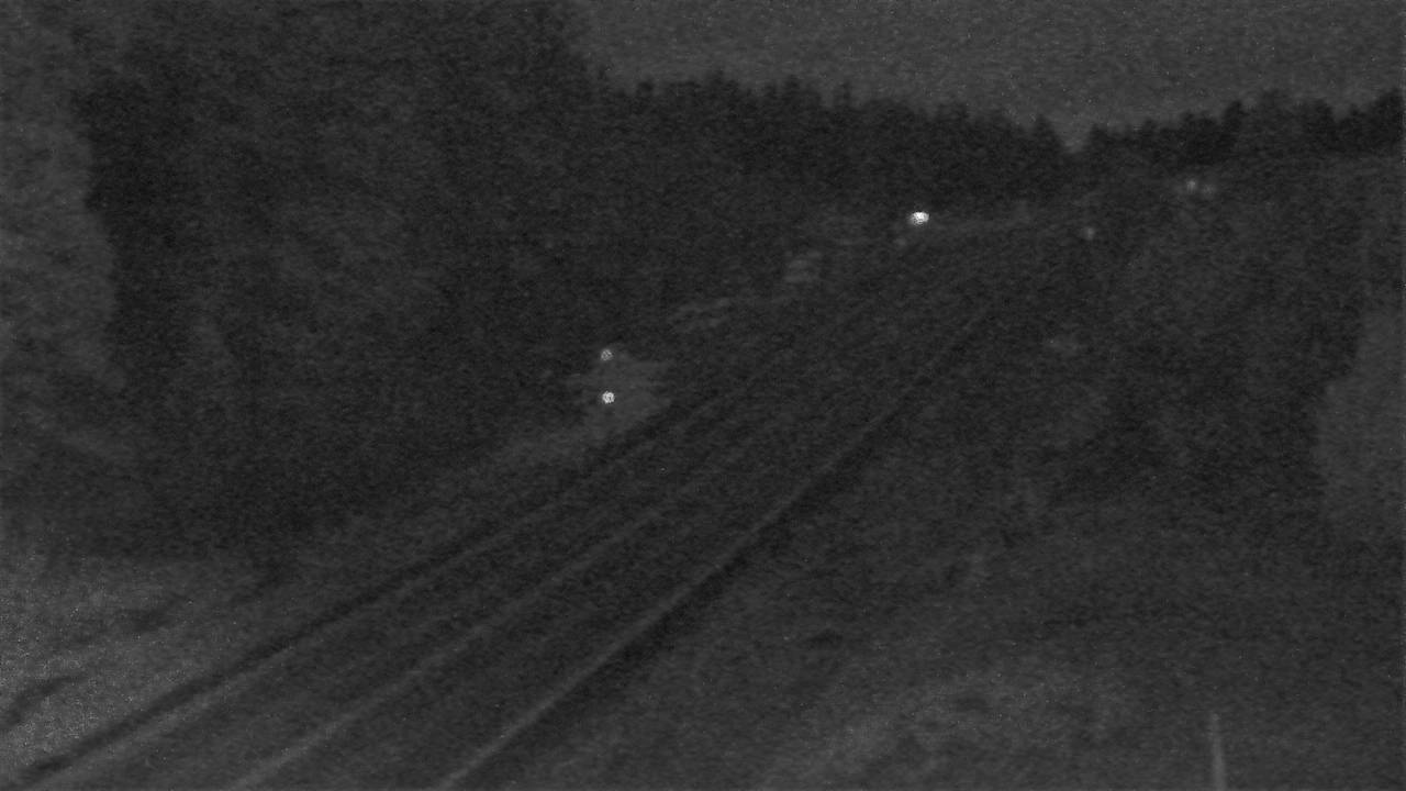 Bridger Canyon - North Roadway Elev 6090