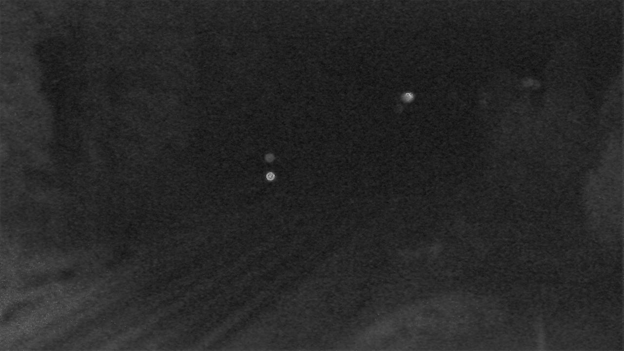 North Roadway Elev 6090 - 03/09/2026 12:30 AM