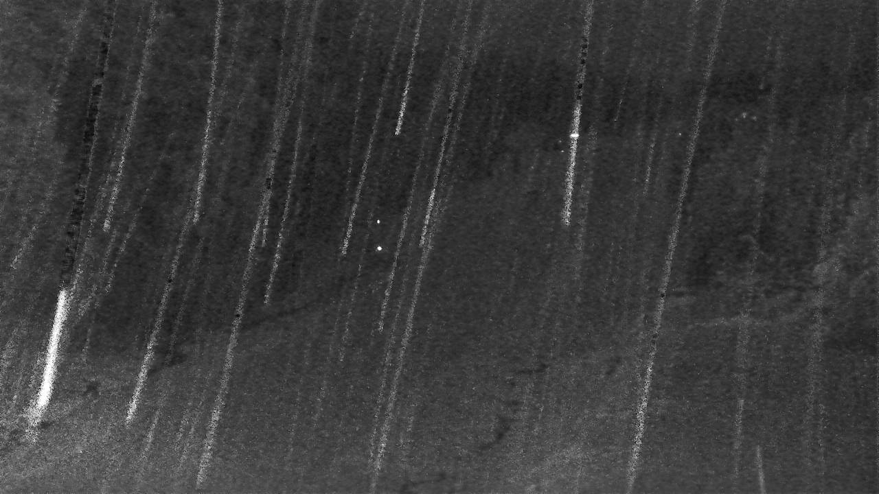 North Roadway Elev 6090 - 04/25/2026 02:30 AM