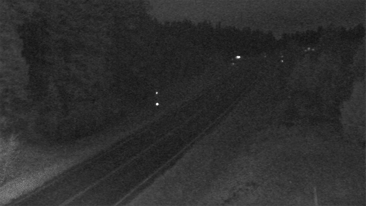 North Roadway Elev 6090 - 06/09/2026 04:30 AM