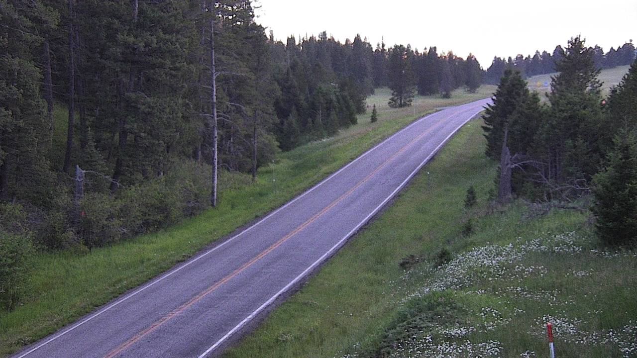 North Roadway Elev 6090 - 07/16/2026 05:30 AM