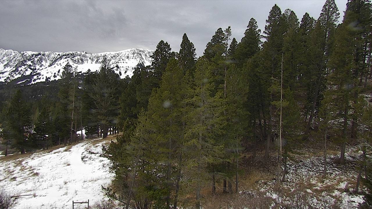 Bridger Canyon - West Horizon Elev 6090