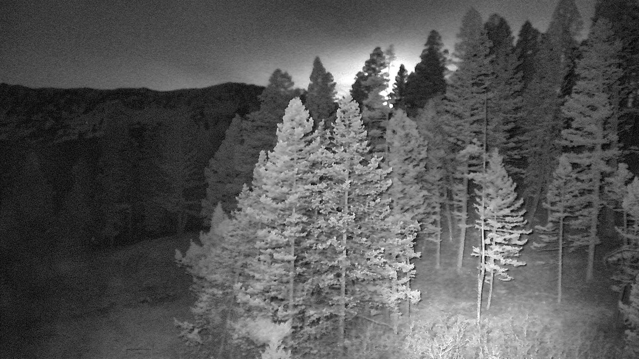 Bridger Canyon - West Horizon Elev 6090