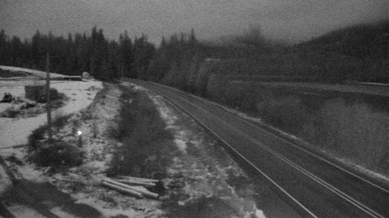 Bull Lake - South Elev 2340