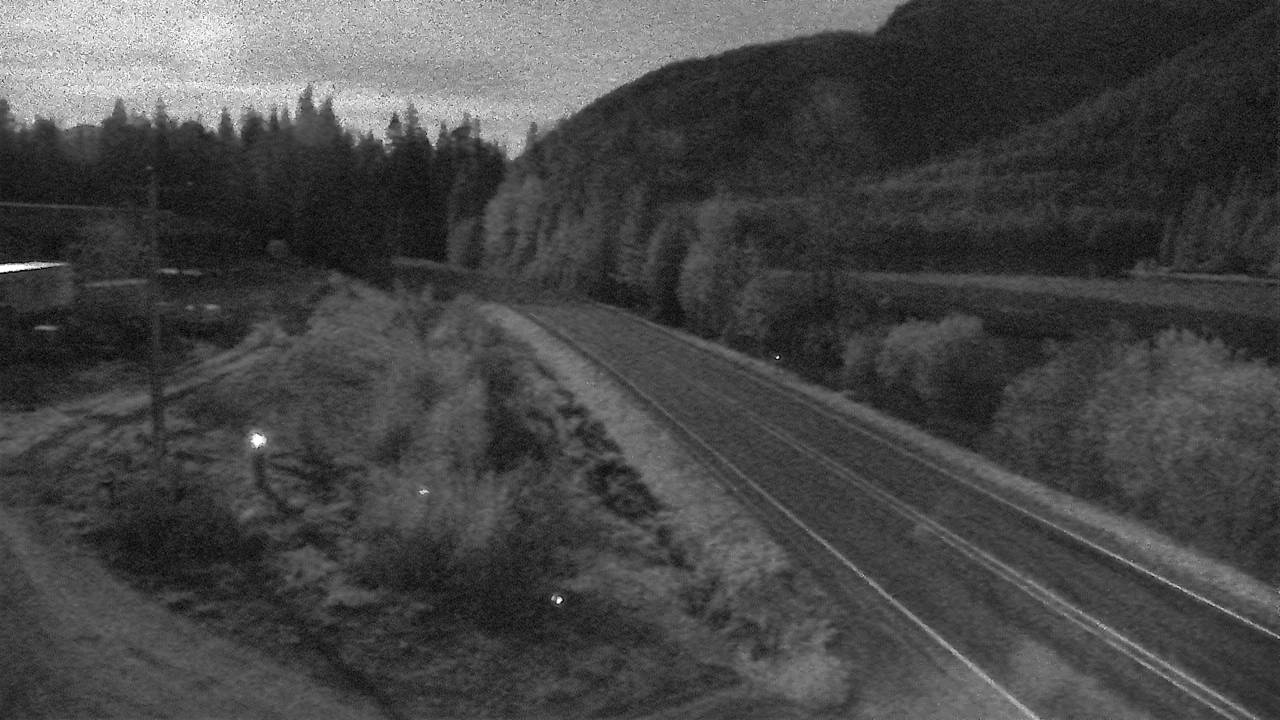 Bull Lake - South Elev 2340