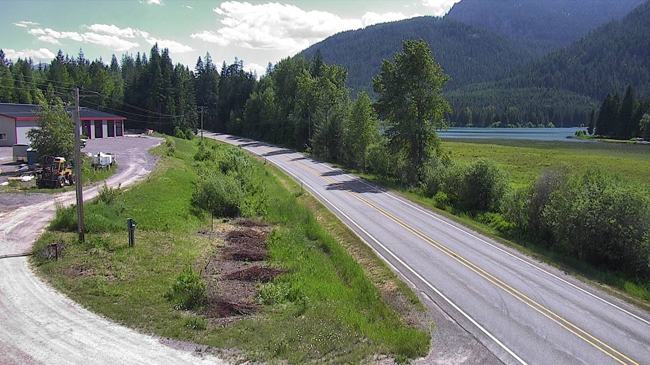 Bull Lake - South Elev 2340