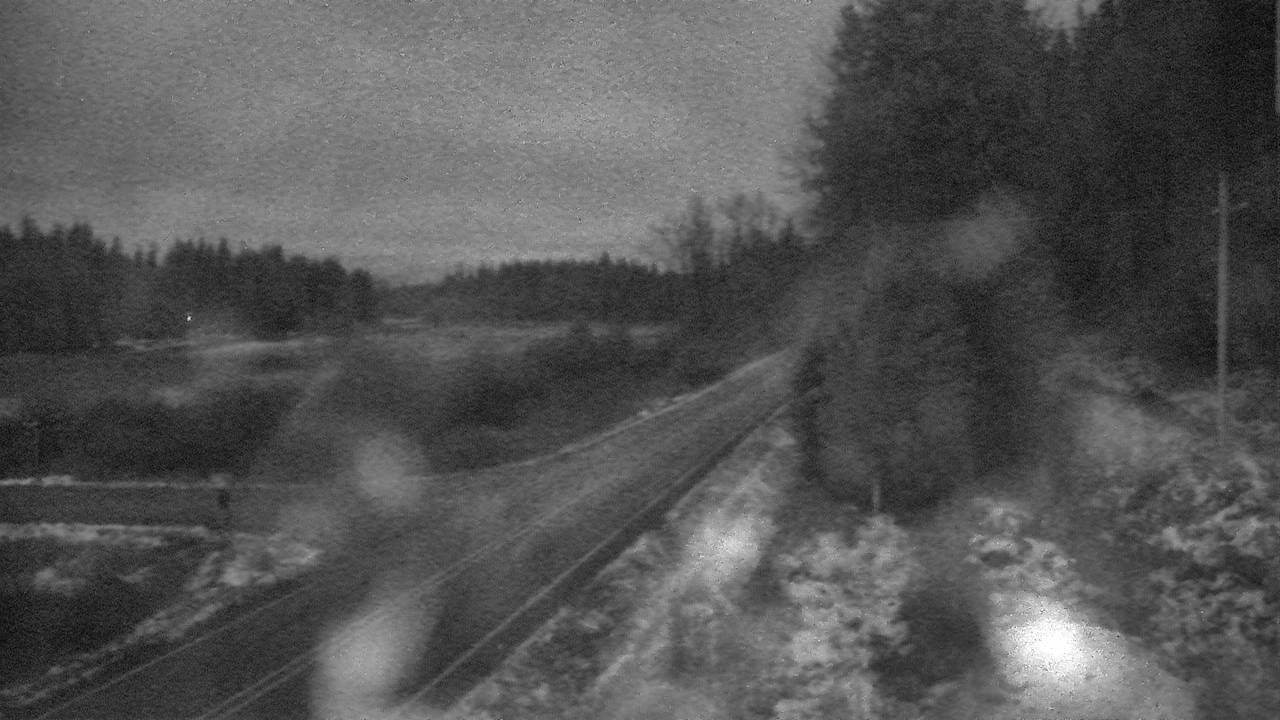 Bull Lake - North Elev 2340