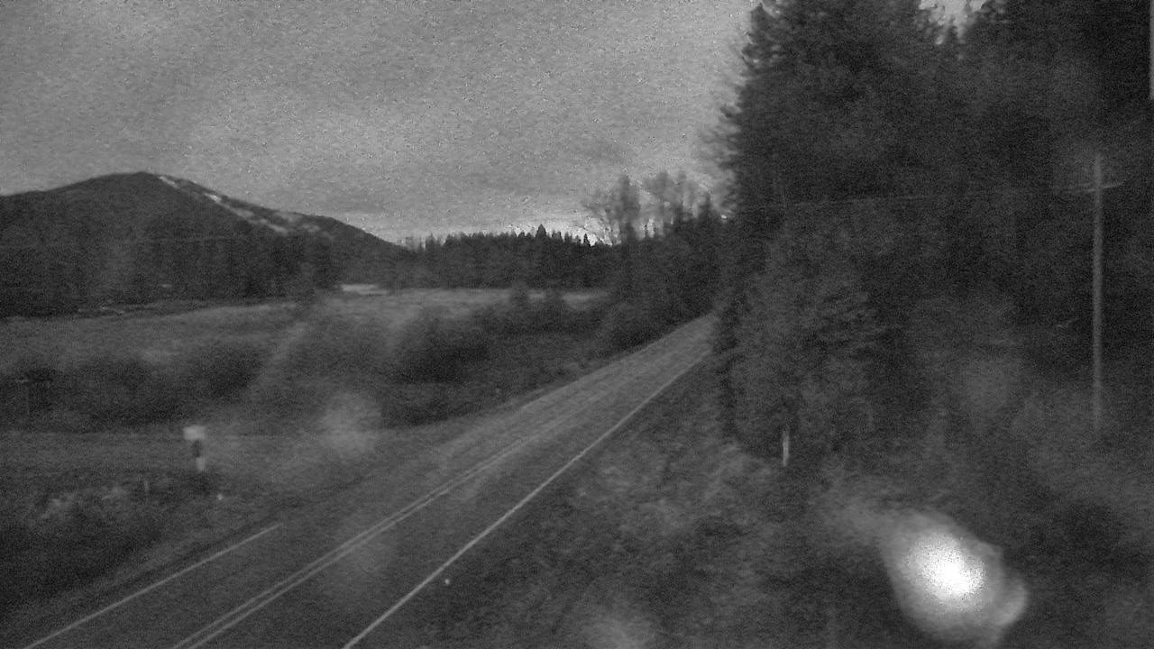 Bull Lake - North Elev 2340