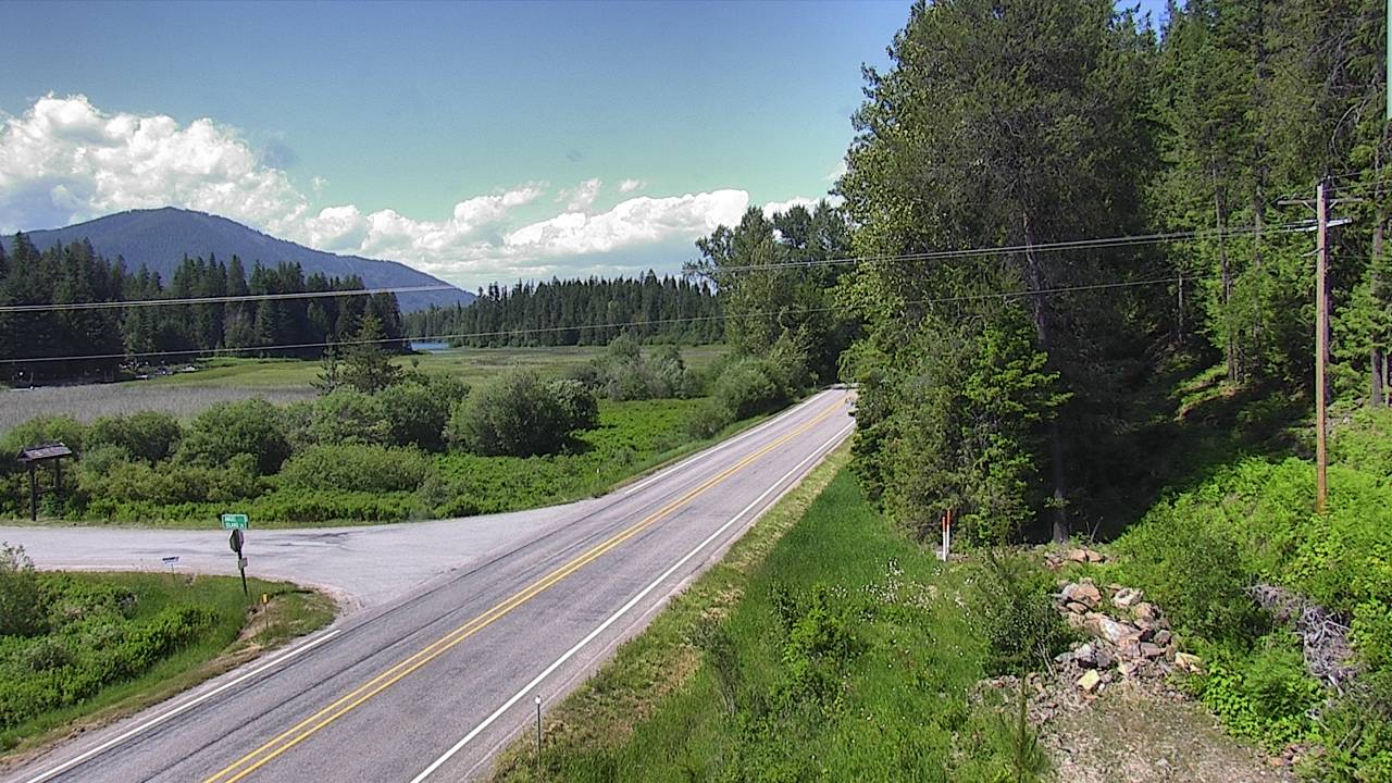 Bull Lake - North Elev 2340