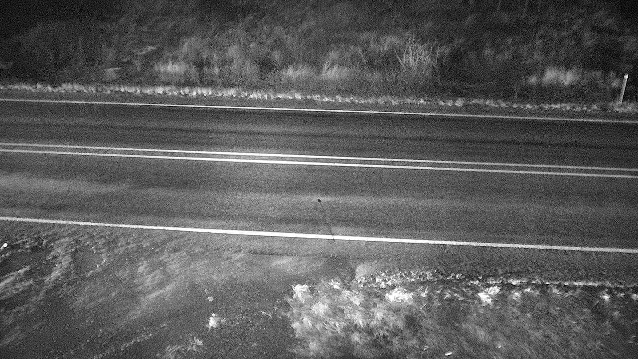 Bull Lake - Roadway Elev 2340