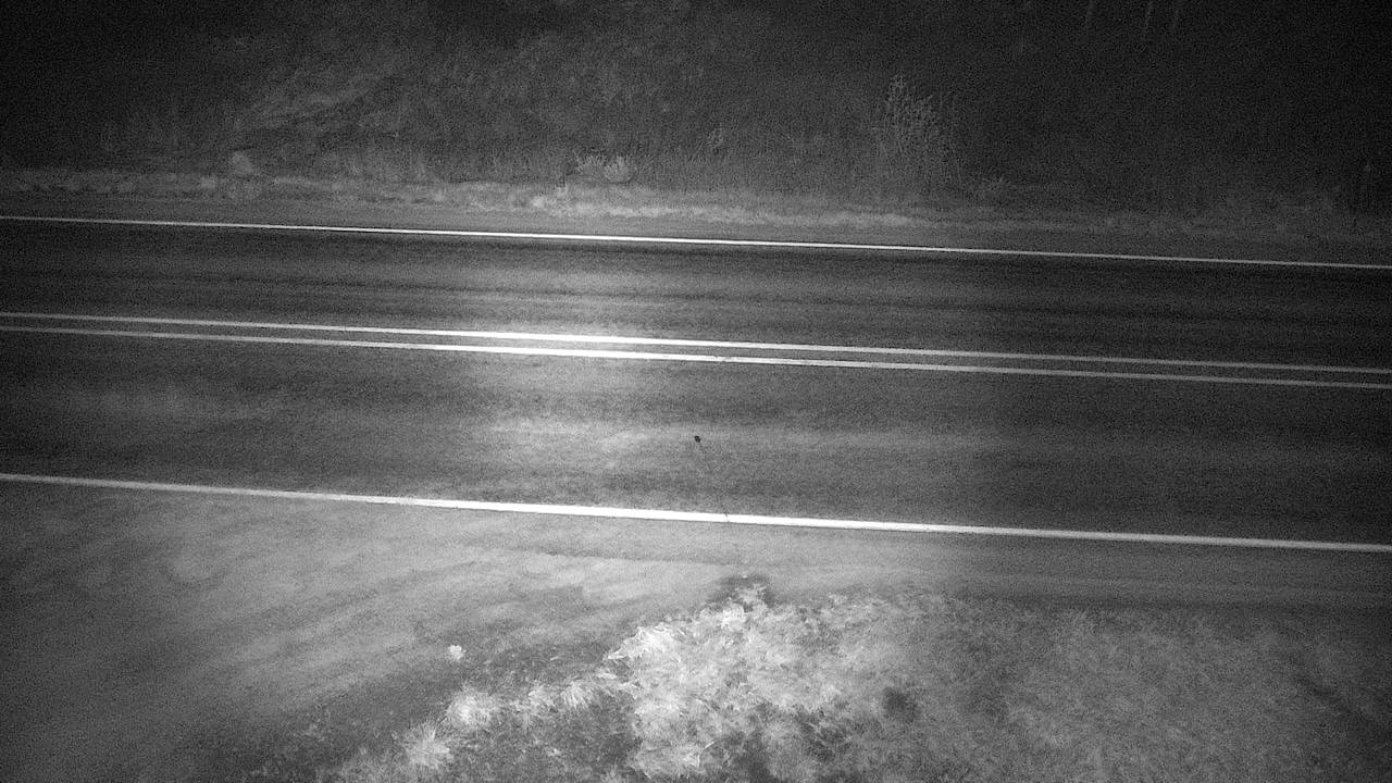 Bull Lake - Roadway Elev 2340