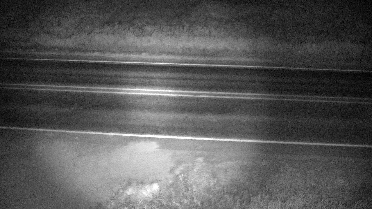 Bull Lake - Roadway Elev 2340