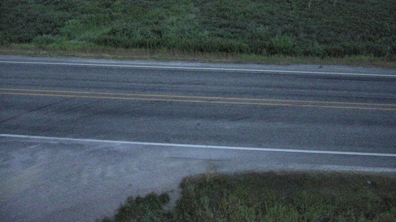 Roadway Elev 2340 - 08/15/2026 06:15 AM