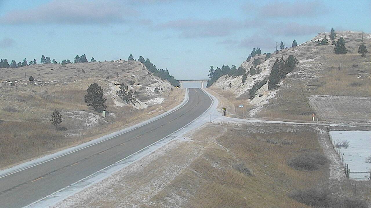 Bull Mountain - North Elev 3898