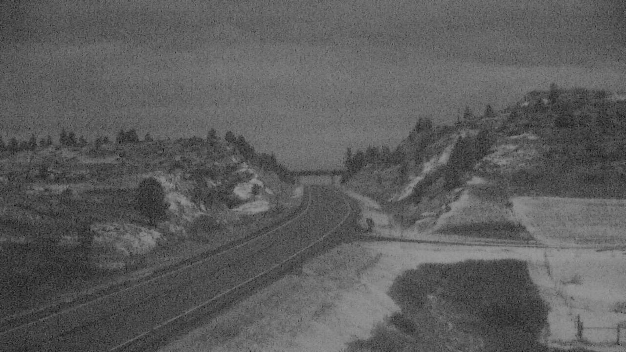 Bull Mountain - North Elev 3898