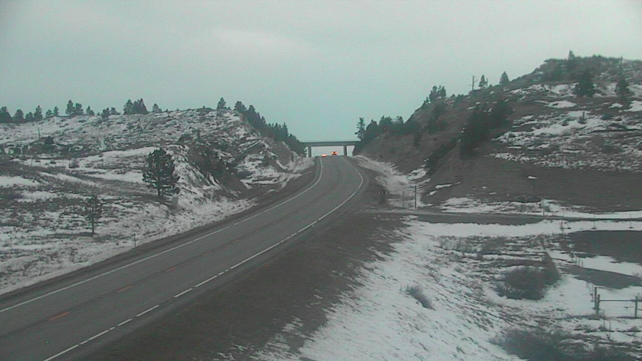 Bull Mountain - North Elev 3898