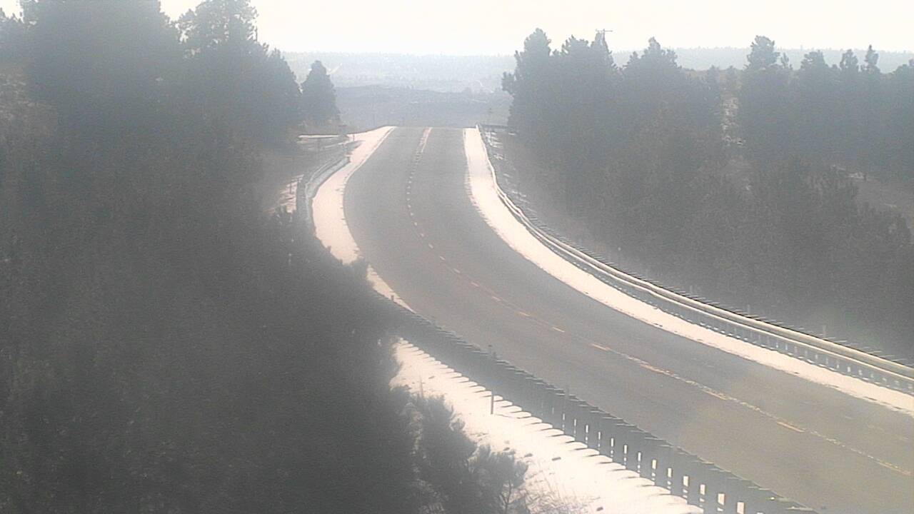 Bull Mountain - South Elev 3898