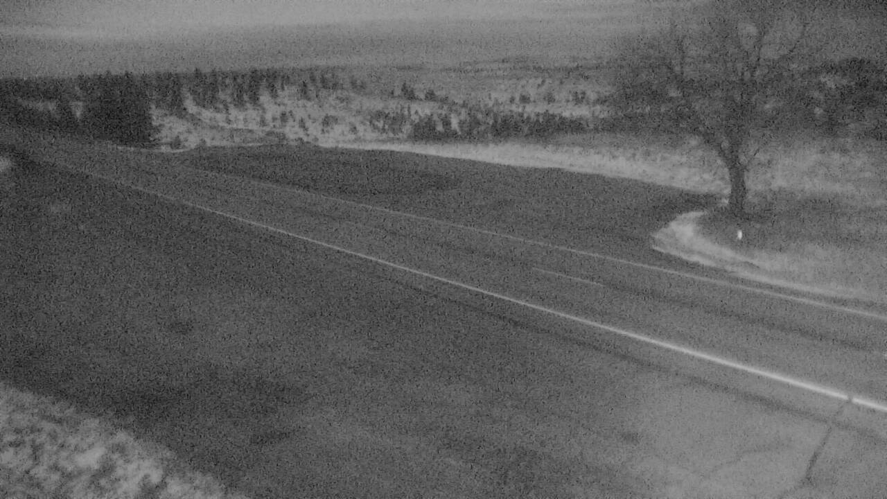 Bull Mountain - Turnout Elev 3898