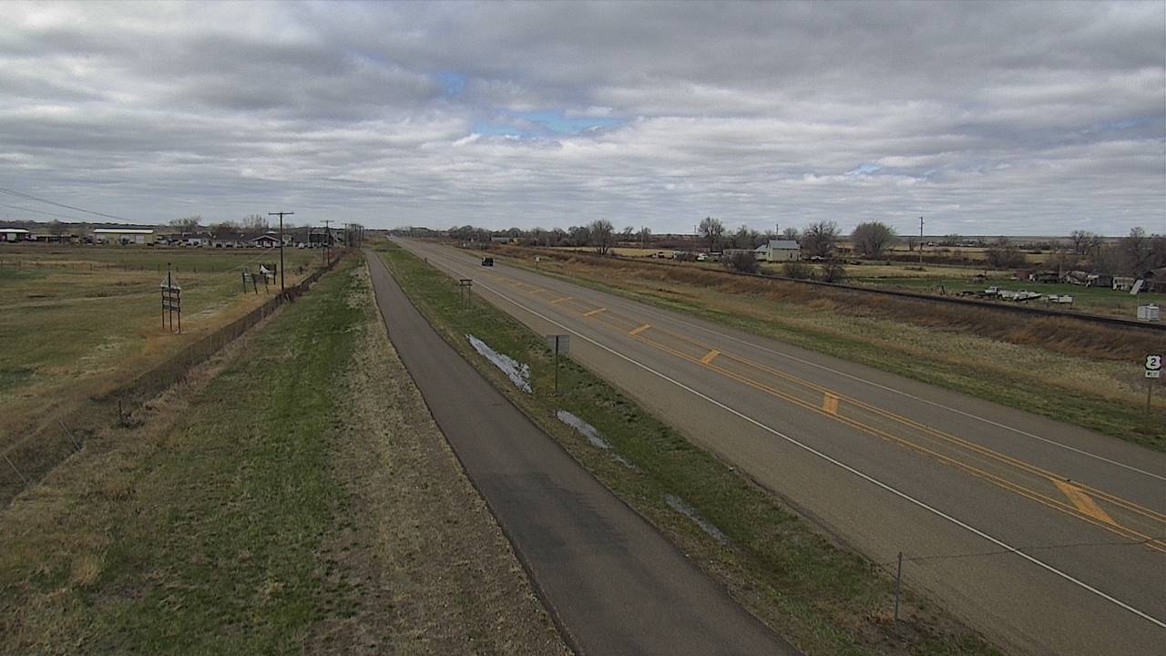 Chinook - West Elev 2410