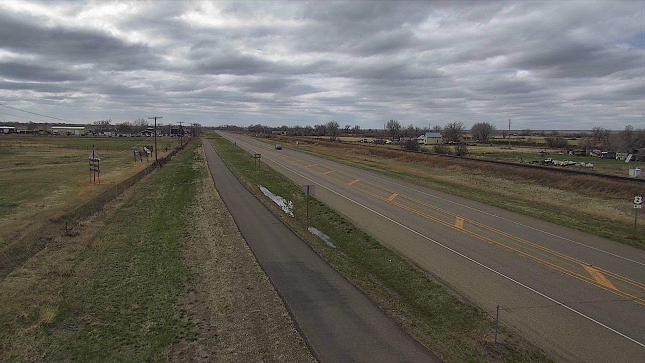 Chinook - West Elev 2410