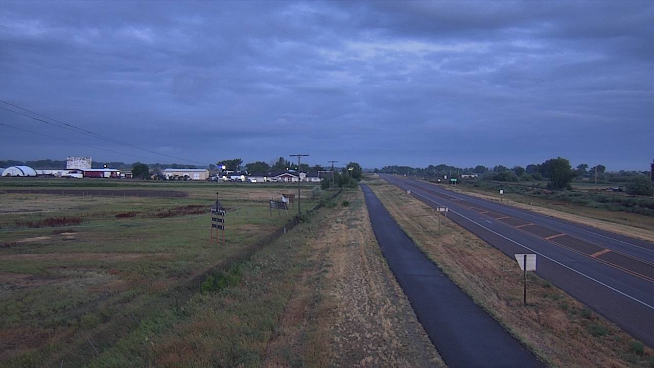West Elev 2410 - 08/15/2026 06:00 AM