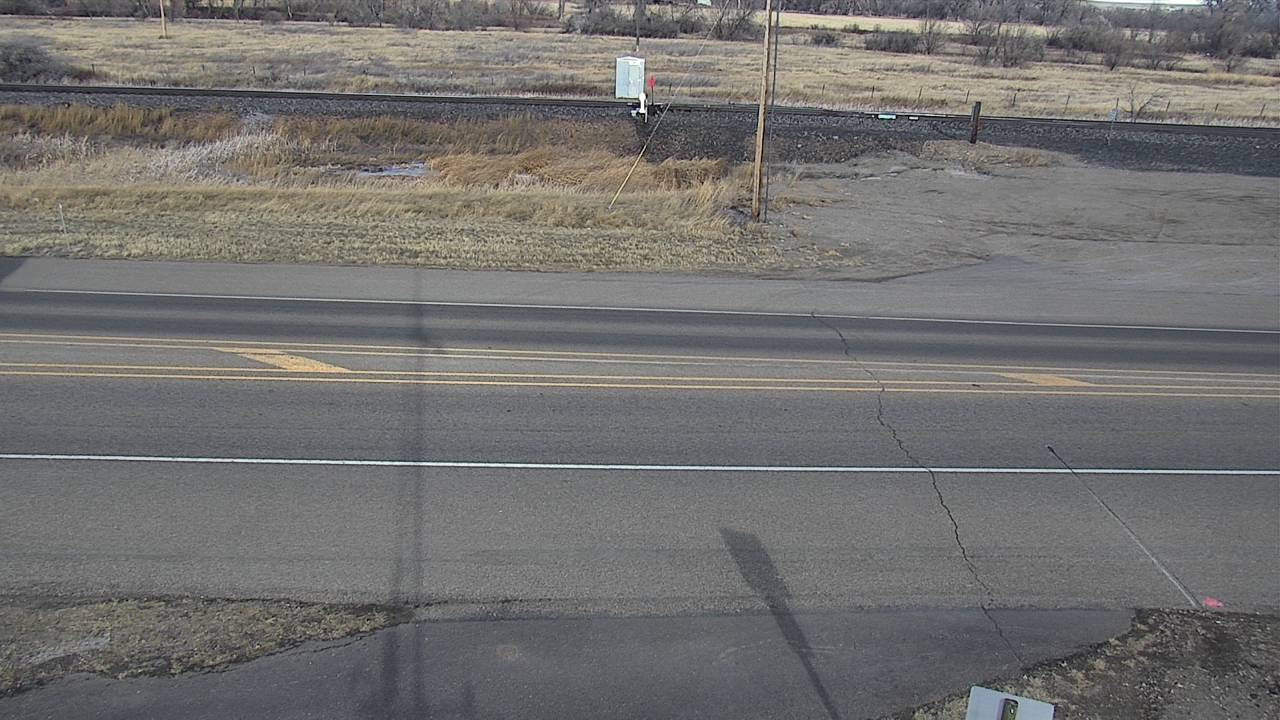 Chinook - Roadway Elev 2410